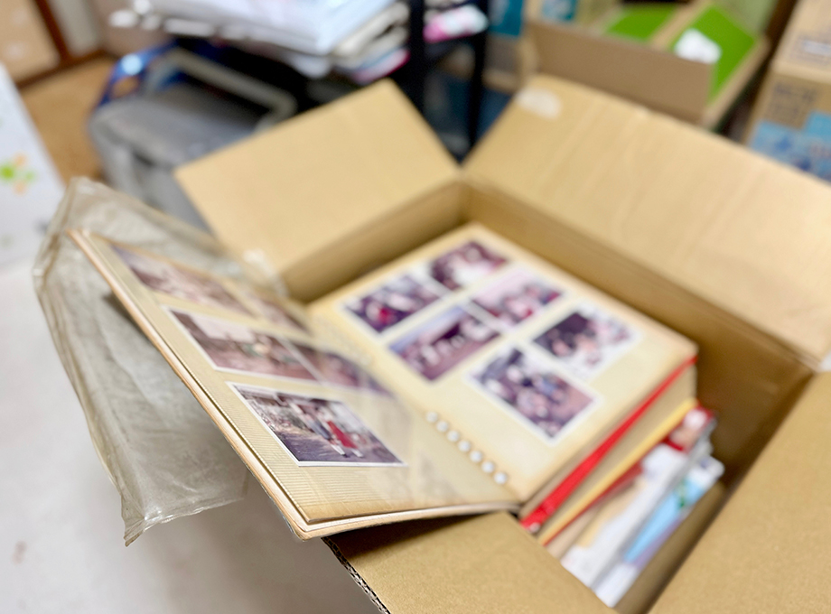 残置物処分・遺品整理もおまかせください
