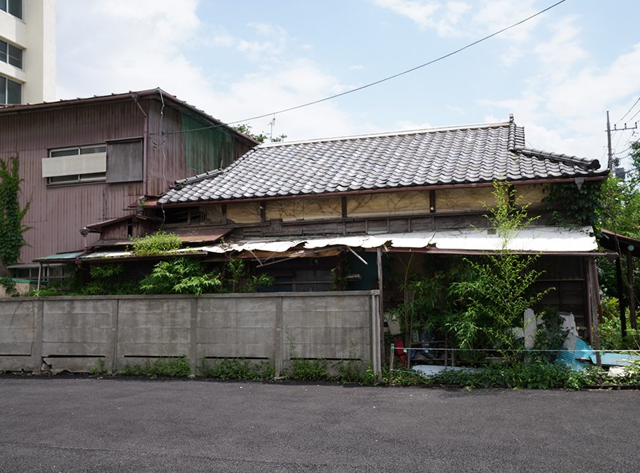 老朽化による修繕・解体費用が増大する恐れも