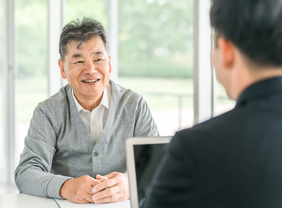 相続と贈与に迷ったら…まずは当社にご相談ください！