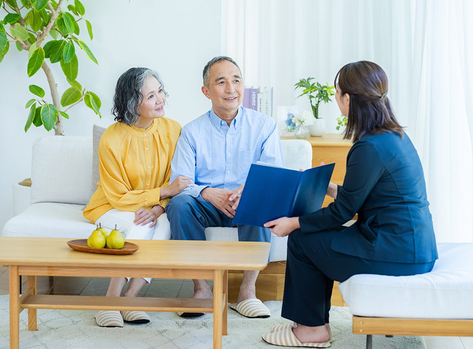 こんな方には「仲介」が向いています